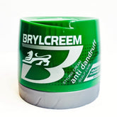 Brylcreem anti dandruff styling cream 125ml - ShopXonline